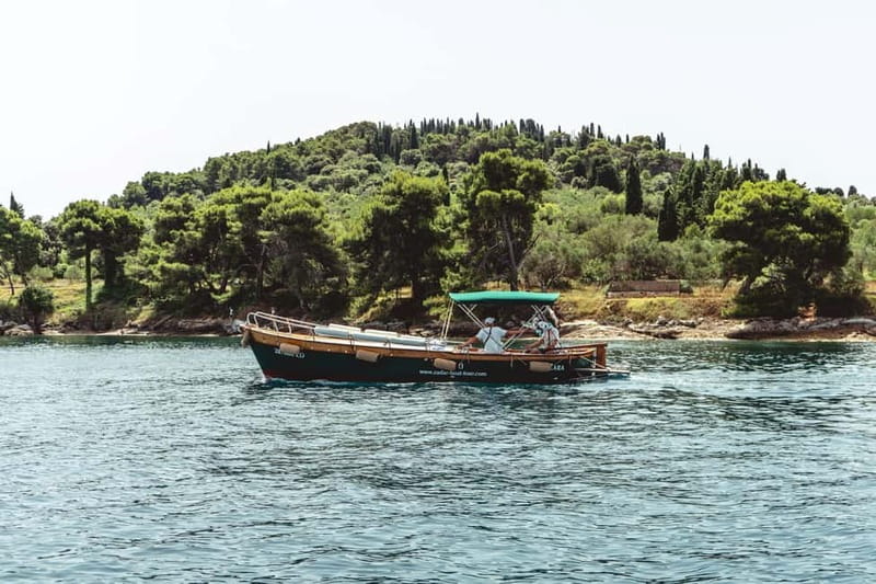 Zadar: Aperol Spritz & Island Vibes on Luxury Speedboat - Value at 35 dollars, plus the docking fee