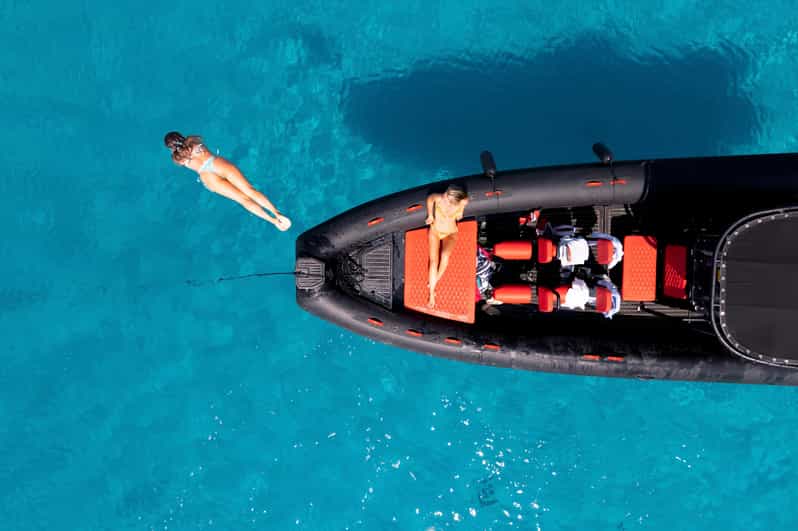 Zadar: Island Luxury Speedboat Tour with Snorkeling - Why this half-day boat trip works so well