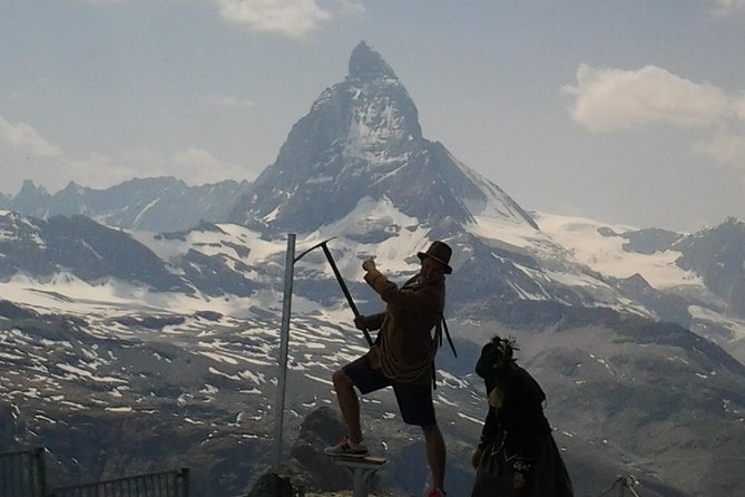 Zermatt & Mt. Gornergrat Small Group Day Trip from Basel - Basel to Visp by train