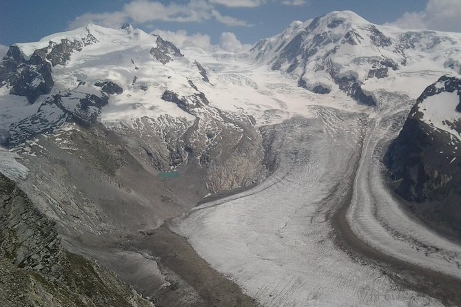 Zermatt & Mt. Gornergrat Small Group Day Trip from Basel - Time, food, and comfort