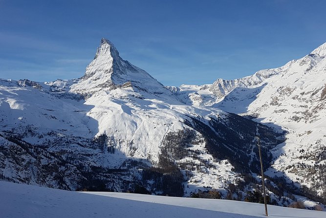 Zermatt & Mt. Gornergrat Small Group Day Trip from Basel - How the guide affects the day