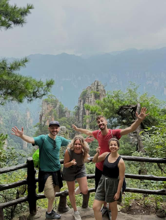 Zhangjiajie: VIP Zhangjiajie National Forest Park Day Tour - Key points to know before booking
