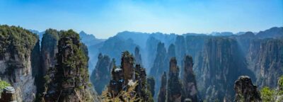 Zhangjiajie: VIP Zhangjiajie National Forest Park Day Tour