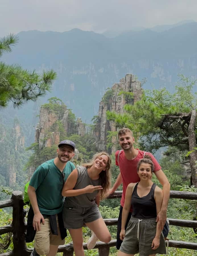 Zhangjiajie: VIP Zhangjiajie National Forest Park Day Tour - Riding the Bailong Elevator to Yuanjiajie